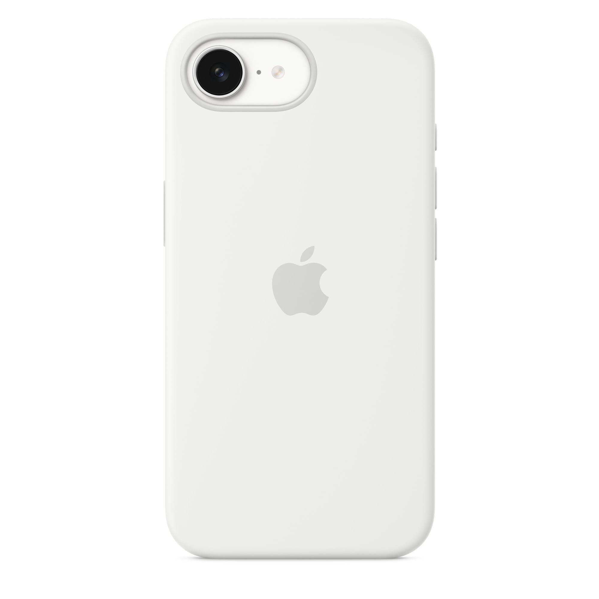 Apple Schutzabdeckung für Mobiltelefon - Silikon