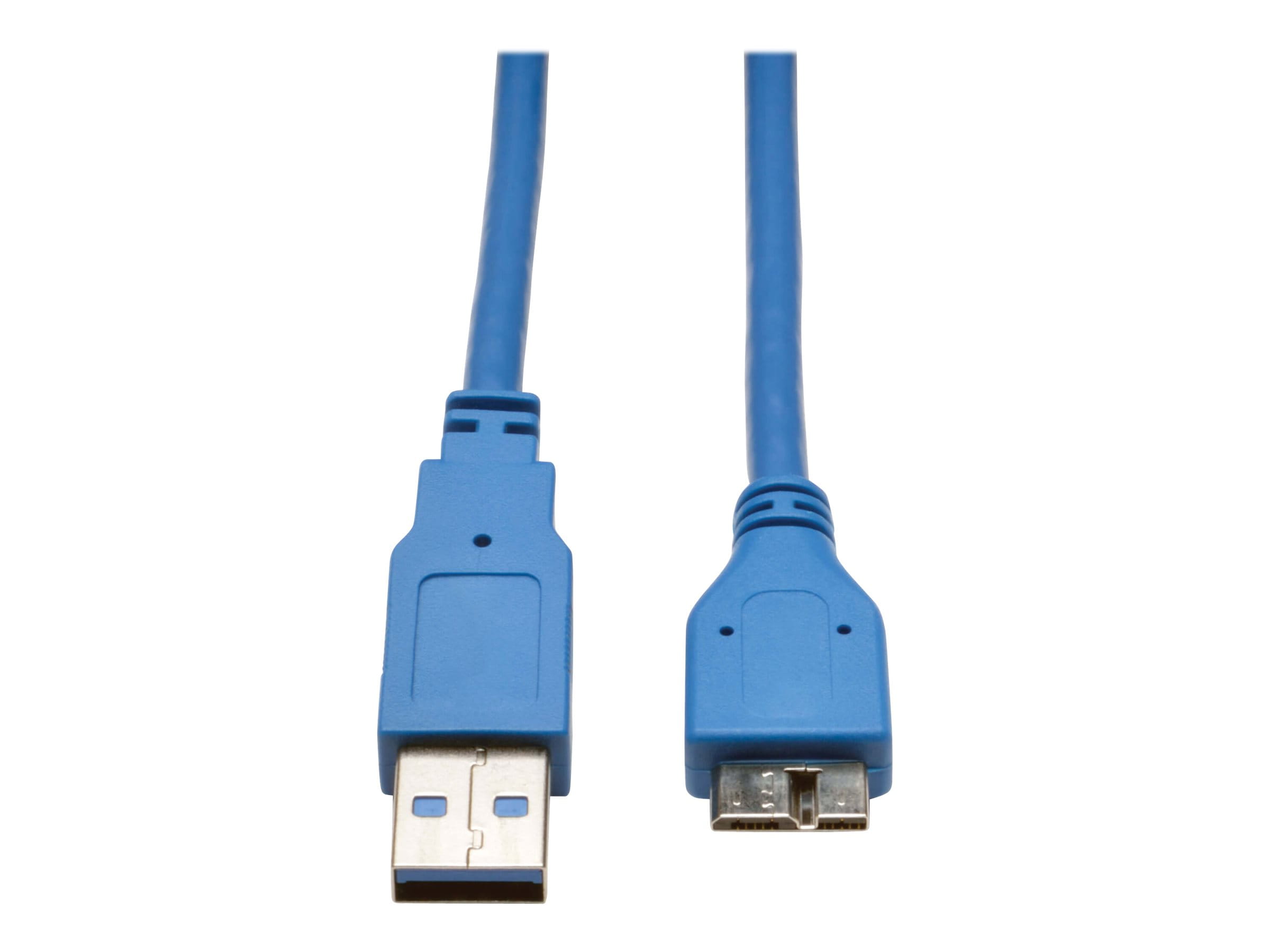 Tripp Eaton Tripp Lite Series USB 3.0 SuperSpeed Device Cable (A to Micro-B M/M)