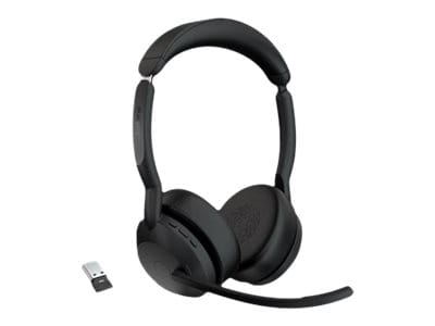 Jabra Evolve2 55 Link 380/390a UC Stereo