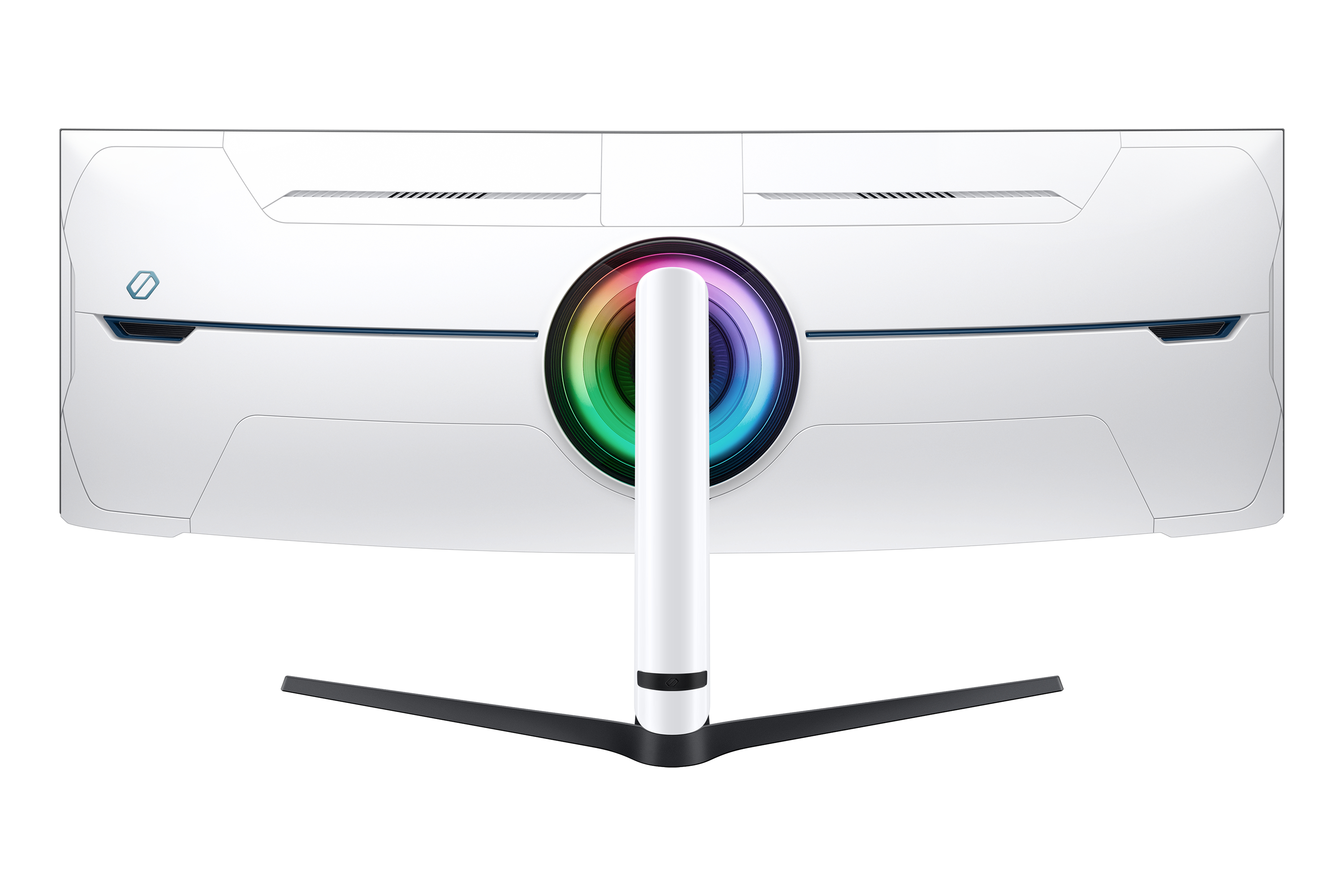 Samsung Odyssey Neo G9 S57CG954NU - G95NC Series - QLED-Monitor - Gaming - gebogen - 144 cm (57")