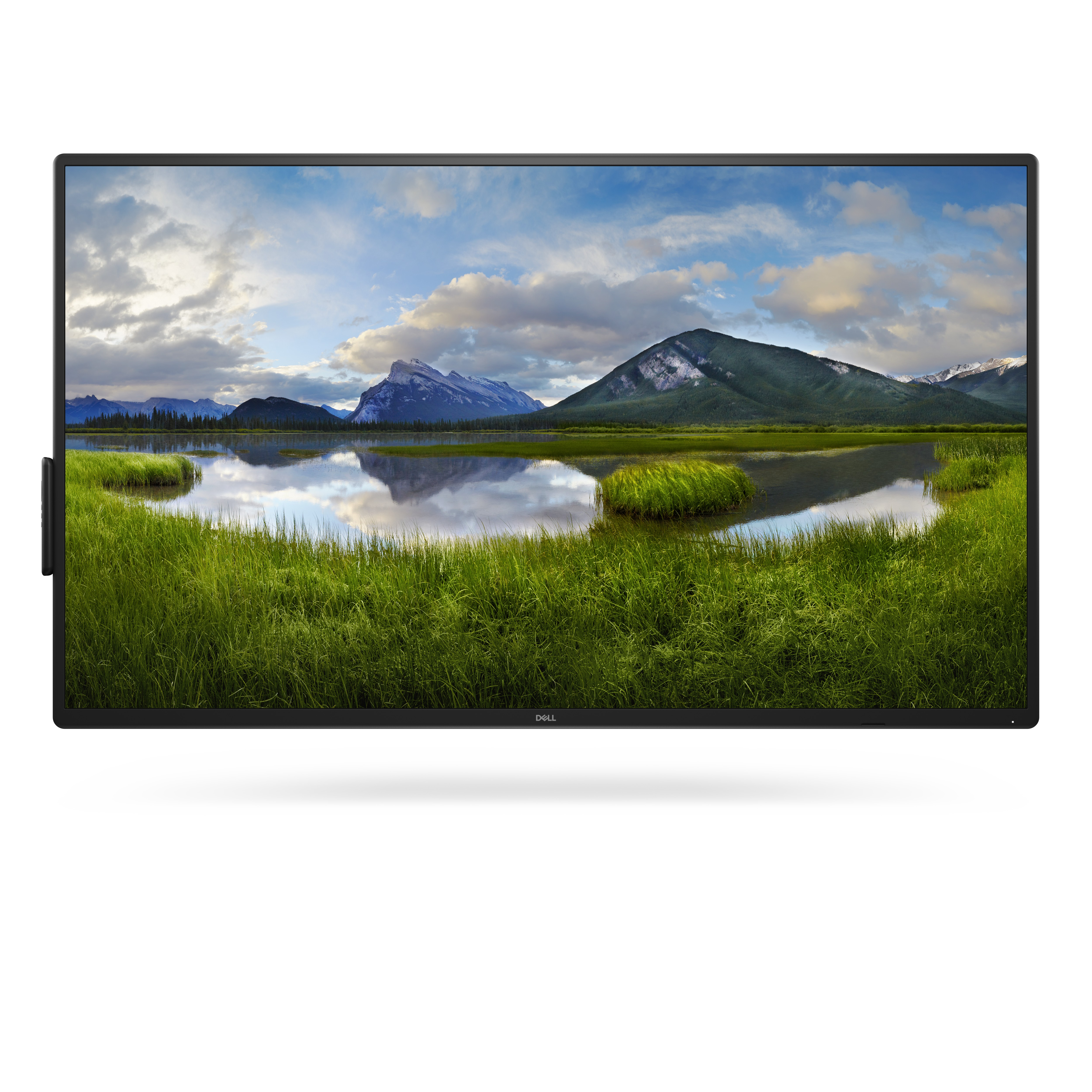 Dell P5525QC - 138.8 cm (55") Diagonalklasse LCD-Display mit LED-Hintergrundbeleuchtung - Konferenz - 4K UHD (2160p)