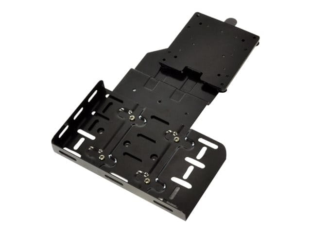 Ergotron MMC VESA-CPU Mount - Befestigungskit (Tablett, Klammer) Ergotron MMC VESA-CPU Mount - Befestigungskit (Tablett, Klammer)