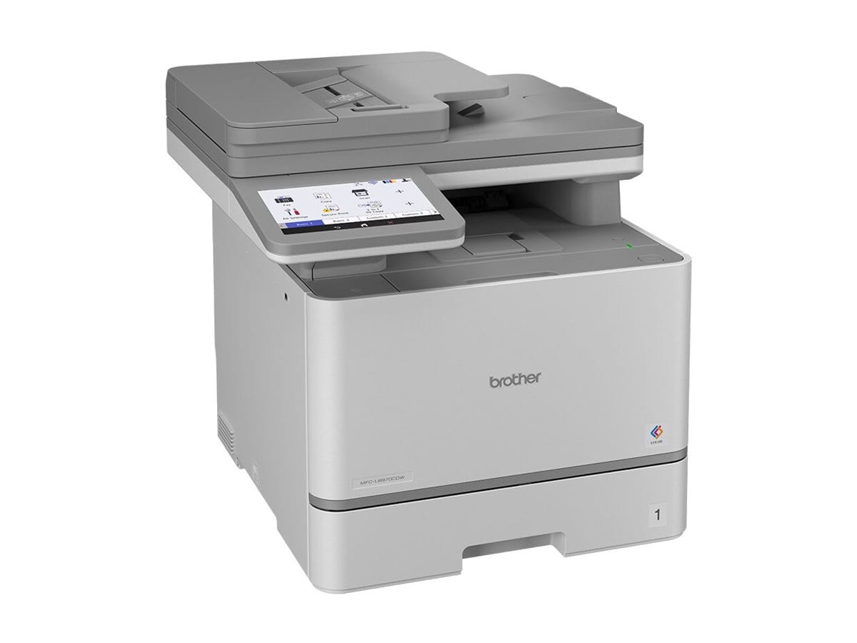 Brother MFC-L8970CDW - Multifunktionsdrucker - Farbe - Laser - A4/Legal (Medien)