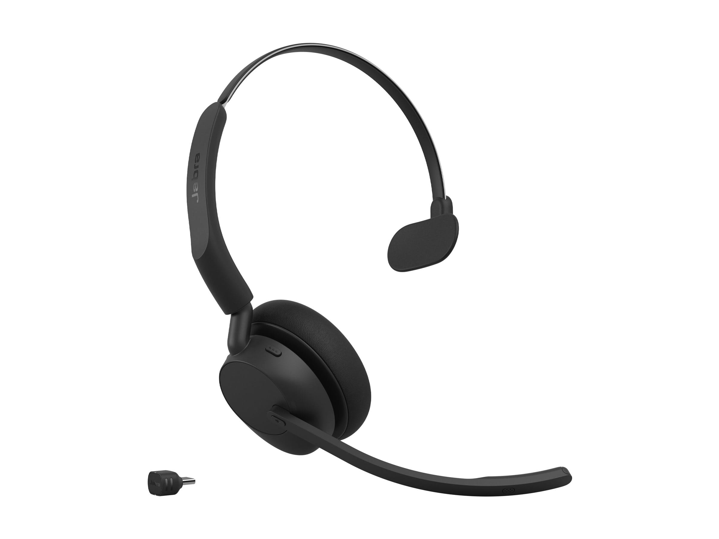 Jabra Evolve3 45 UC - Headset - On-Ear - Bluetooth
