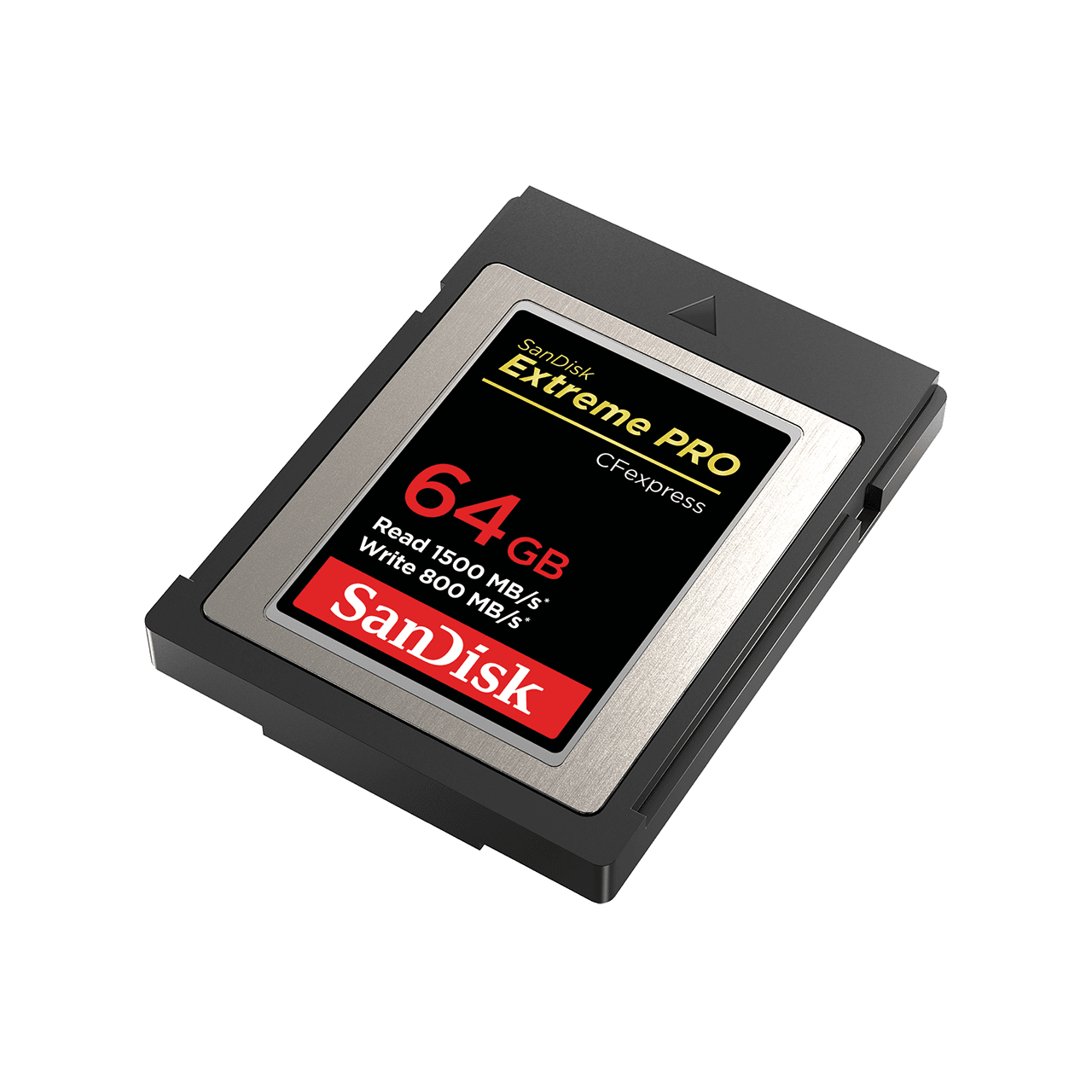 SanDisk Extreme Pro - Flash-Speicherkarte - 64