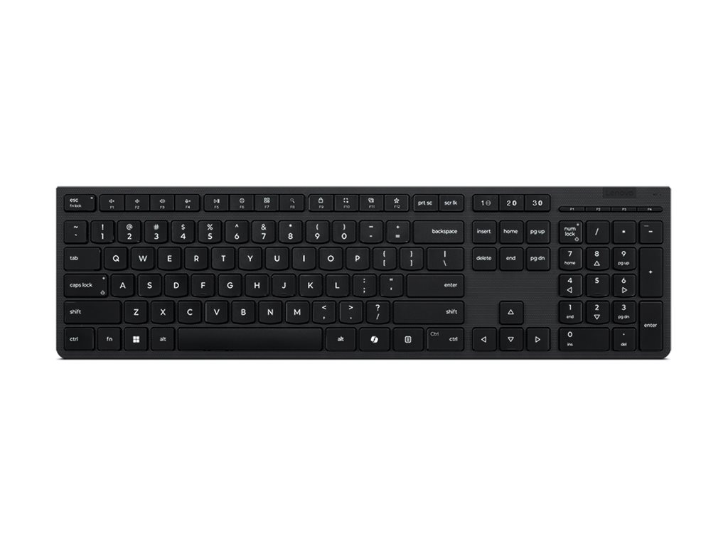 Lenovo Professional - Tastatur - wiederaufladbar