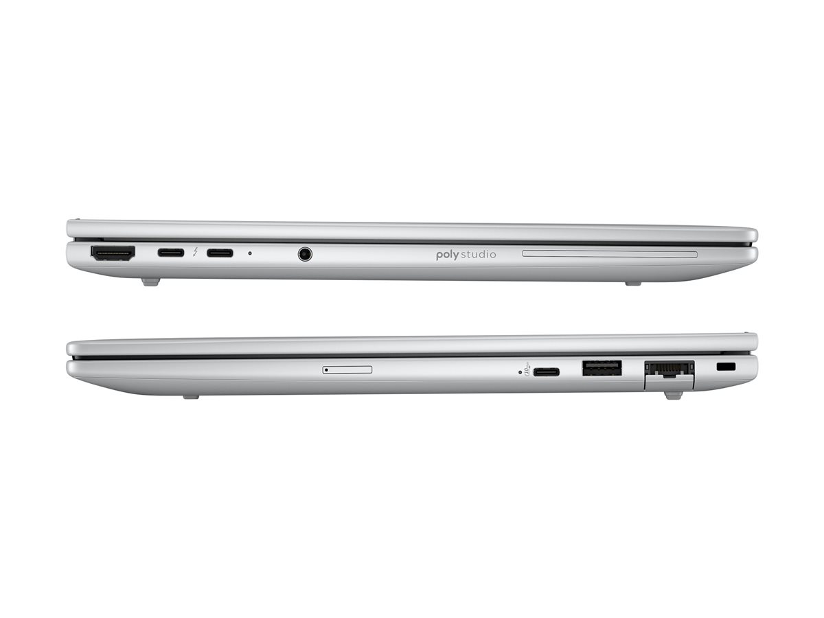 HP EliteBook 8 G1i Notebook AI - Intel Core Ultra 5 225U / 1.5 GHz - Win 11 Pro - Intel Graphics - 16 GB RAM - 512 GB SSD NVMe - 35.6 cm (14")