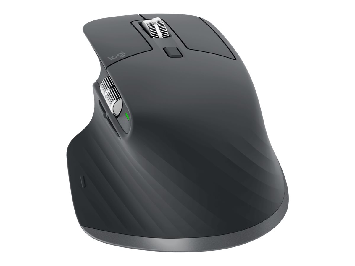 Logitech Mx Master 3S Performance - Maus - 8.000 dpi