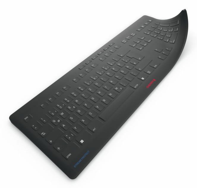Cherry STREAM PROTECT MEMBRANE - Tastatur-Abdeckung