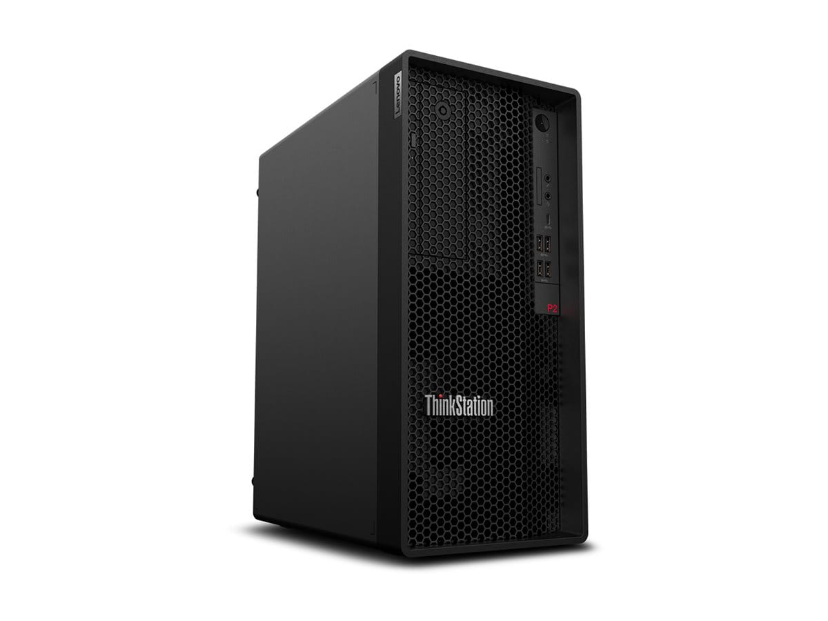 Lenovo ThinkStation P2 Gen 2 30JQ - Tower - 1 x Core Ultra 7 265