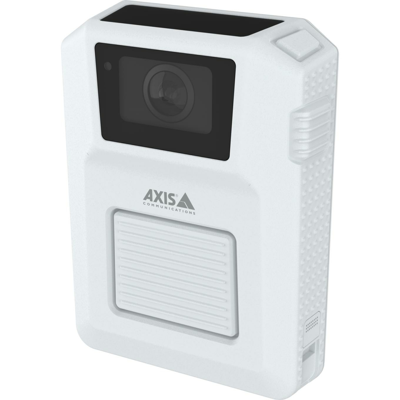 Axis W102 - Camcorder - 1080p / 30 BpS - Flash