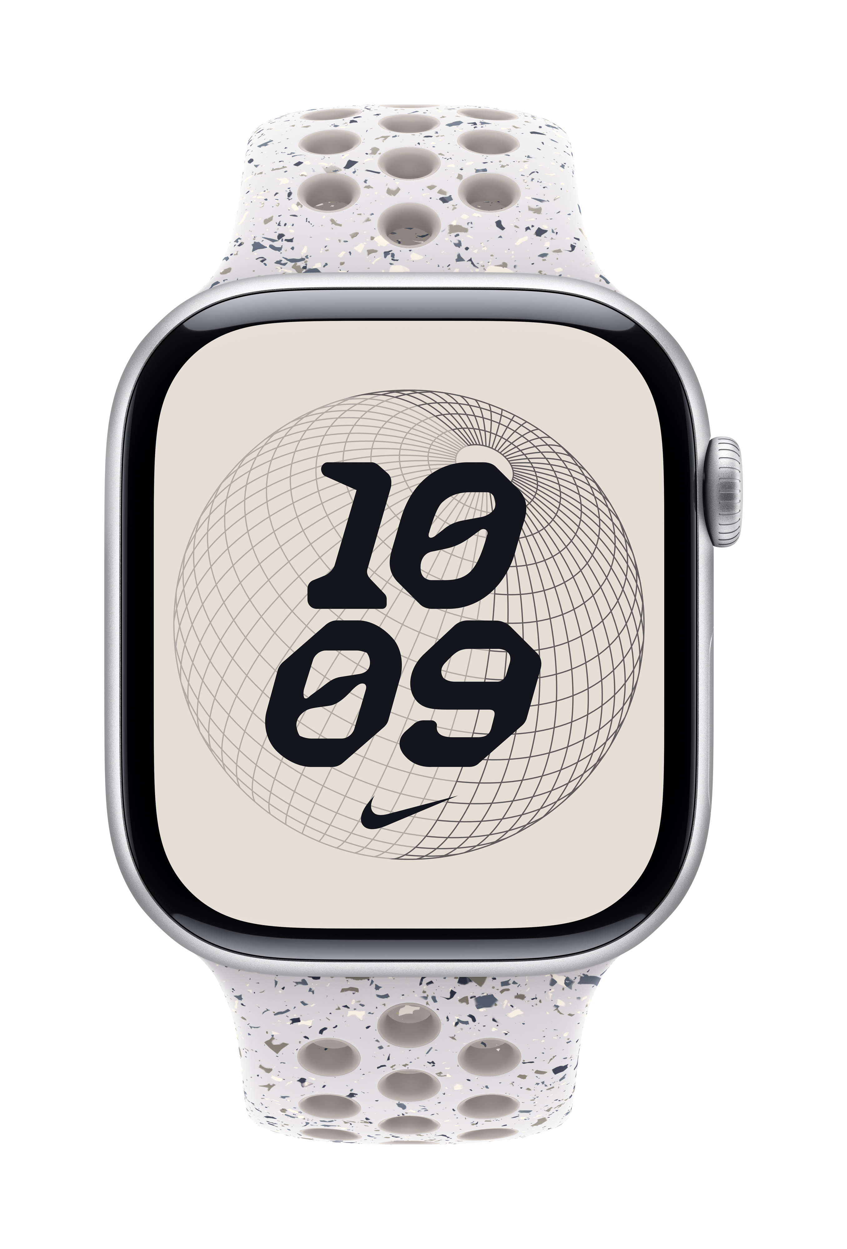 Apple Nike - Armband für Smartwatch - 46mm - M/L (für Handgelenke 160 - 210 mm)