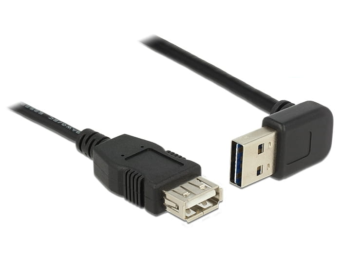 Delock Easy - USB-Verlängerungskabel - USB (M)