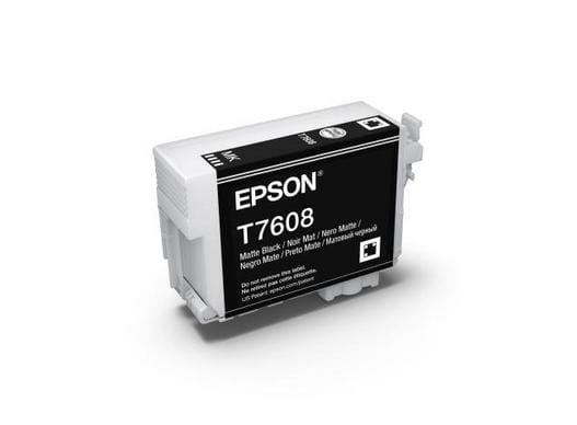 Epson T7608 - 25.9 ml - mattschwarz - original