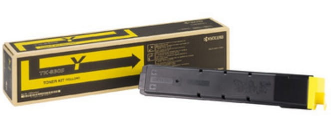 Kyocera TK 8305Y - Gelb - original - Tonerpatrone