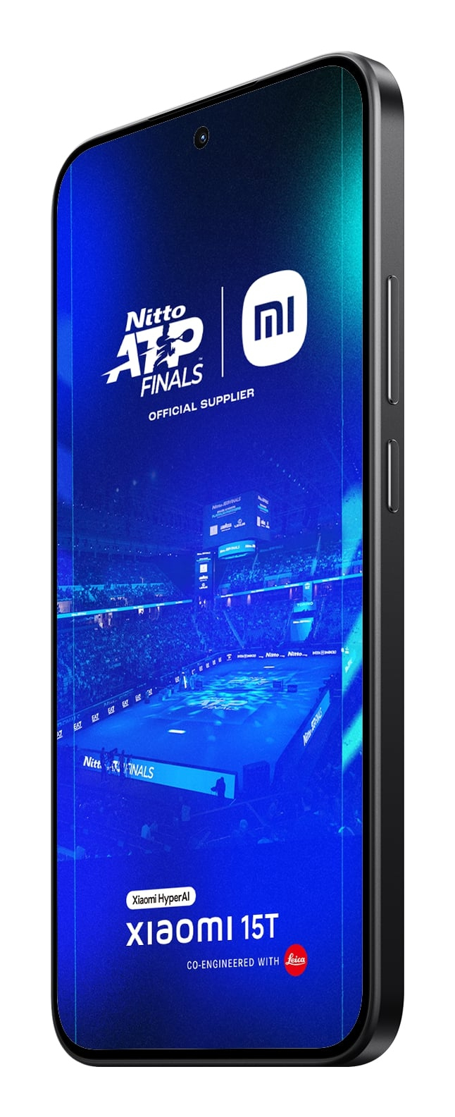 Xiaomi 15T - 5G Smartphone - Dual-SIM - RAM 12 GB / Interner Speicher 256 GB - OLED-Display - 6.83" - 2772 x 1280 Pixel (120 Hz)