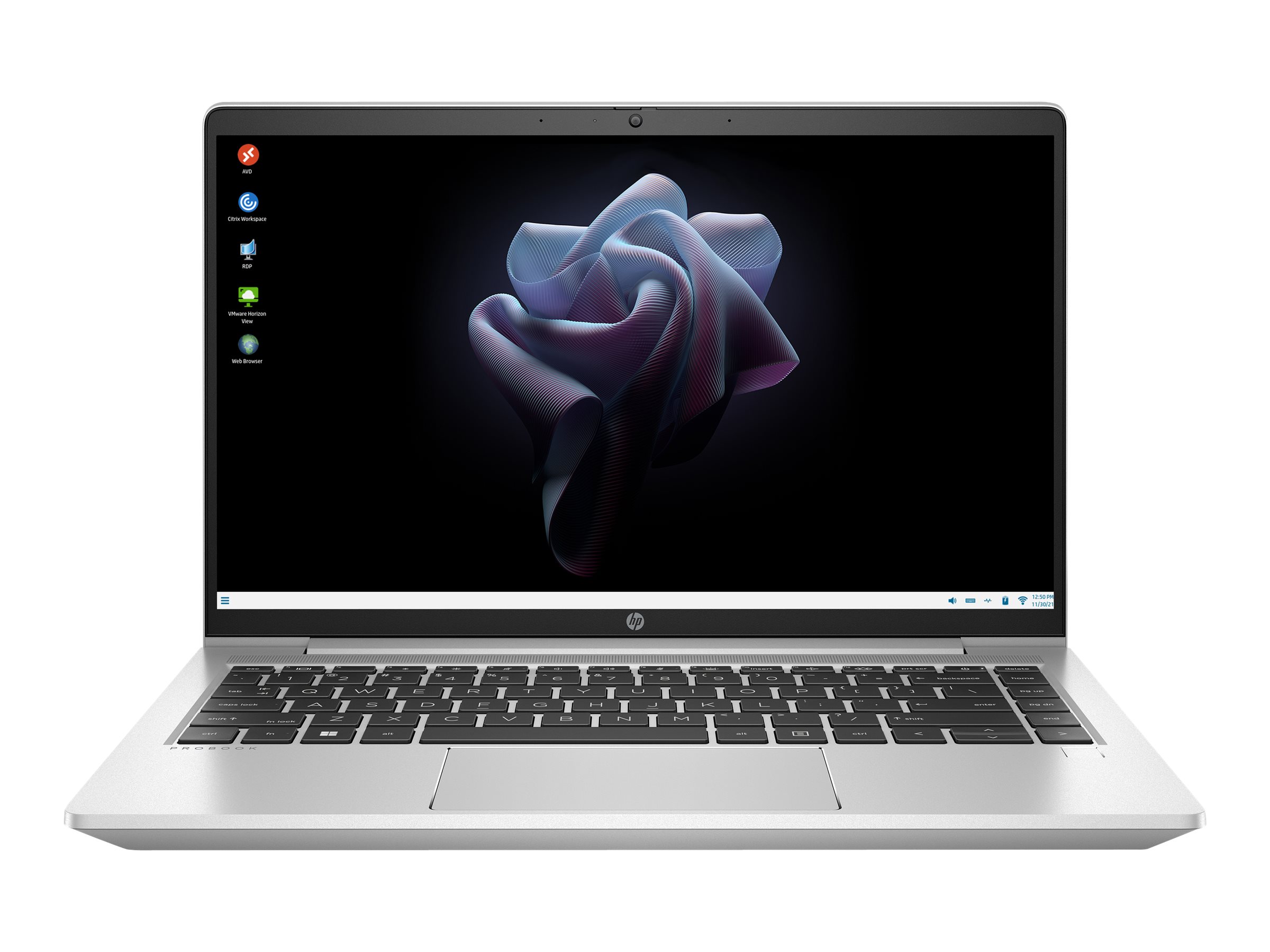 HP Pro Mobile Thin Client mt440 G3 - Intel Celeron 7305 / 1.1 GHz - Win 10 IoT Enterprise - UHD Graphics - 8 GB RAM - 256 GB SSD NVMe, HP Value + 128 GB M.2 2230 SSD NVM Express (NVMe)