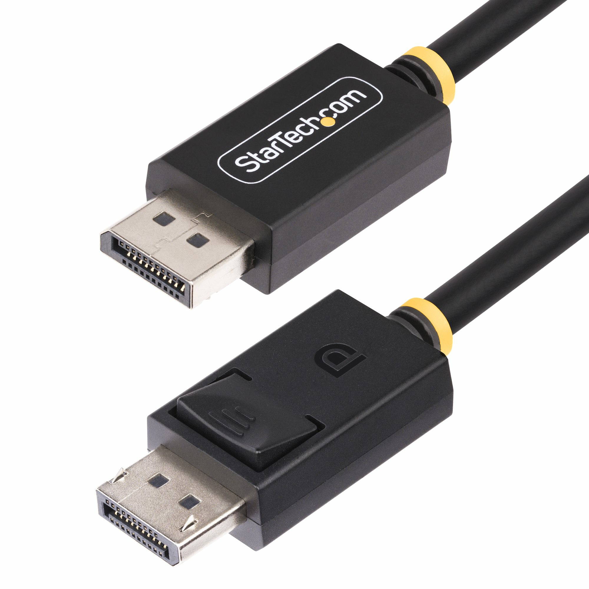 StarTech.com 3m DisplayPort 2.1 Cable, VESA-Certified DP40 DP 2.1 Cable - DisplayPort-Kabel - DisplayPort (M)