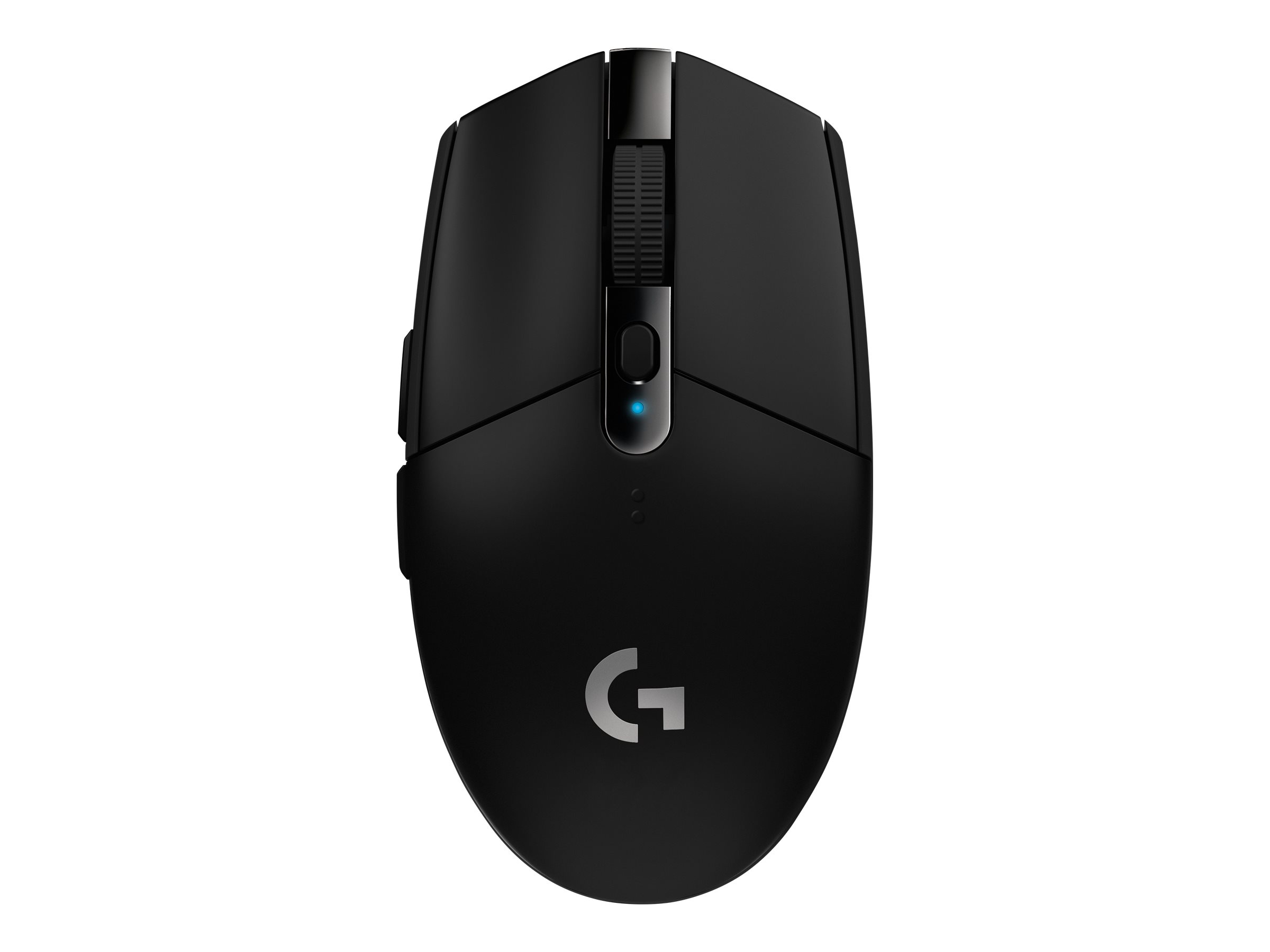 Logitech G G305 - Maus - optisch - 6 Tasten - kabellos - 2.4 GHz - kabelloser Empfänger (USB)