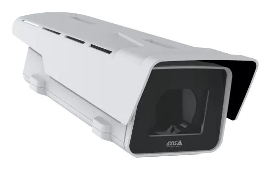 Axis P13 Series P1388-BE - Netzwerk-Überwachungskamera (keine Linse)