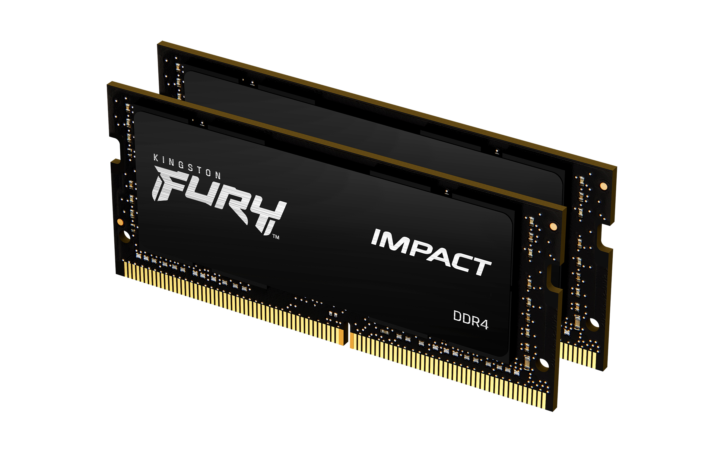 Kingston FURY Impact - DDR4 - Kit - 64 GB: 2