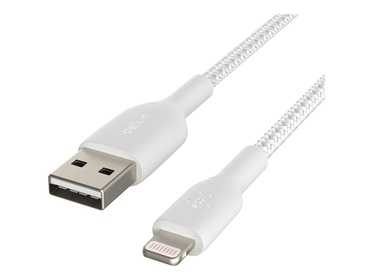 Belkin BoostCharge - Lightning-Kabel - Lightning männlich zu USB männlich