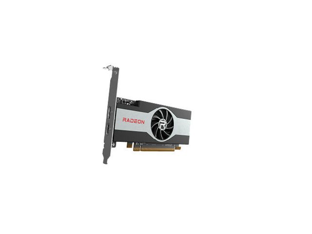 HP AMD Radeon RX 6400 - Grafikkarte - Radeon RX