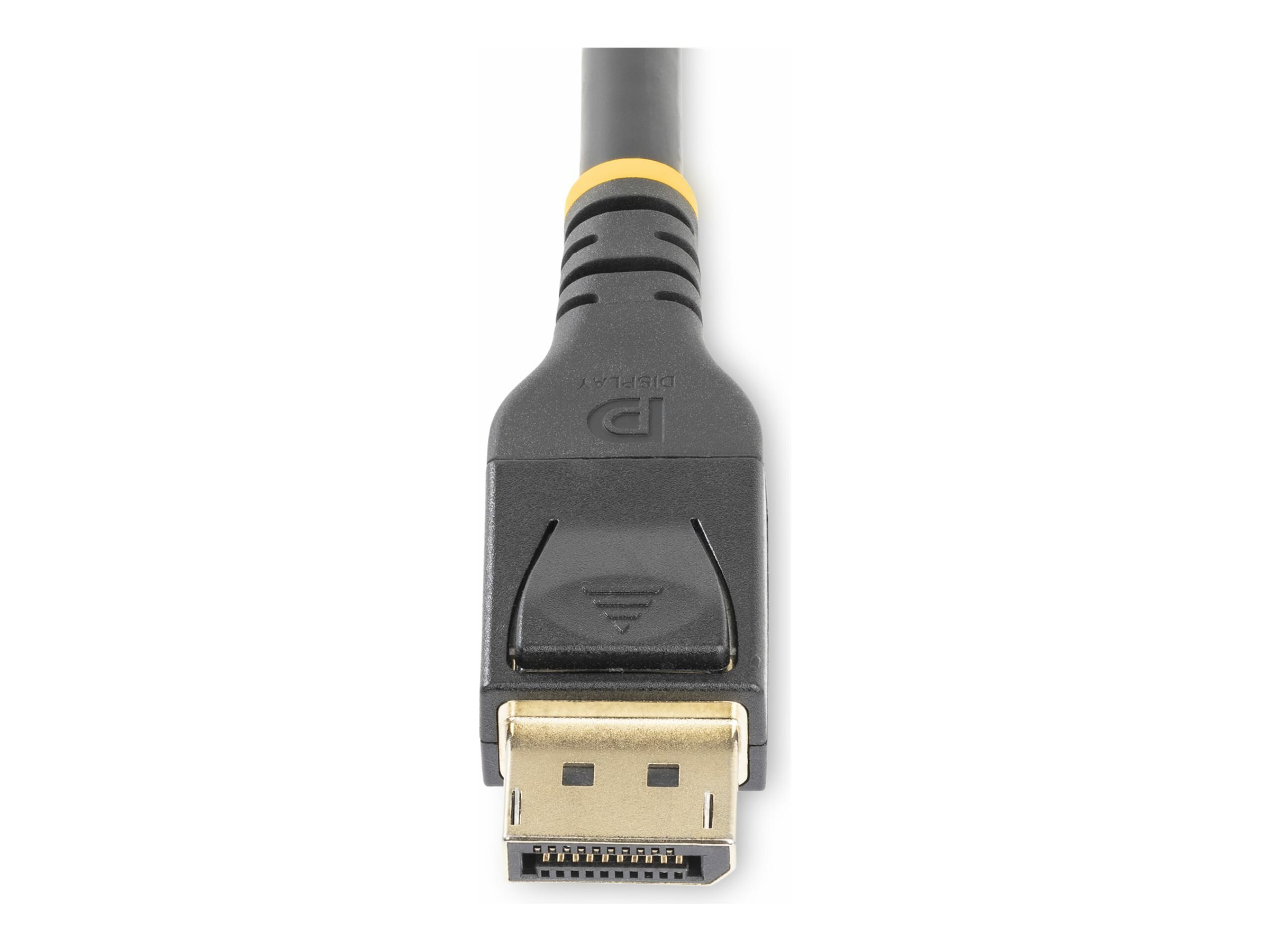 StarTech.com 15 m Aktives DisplayPort Kabel 1.4 VESA Zertifiziert, 8K - DisplayPort-Kabel - DisplayPort (M)