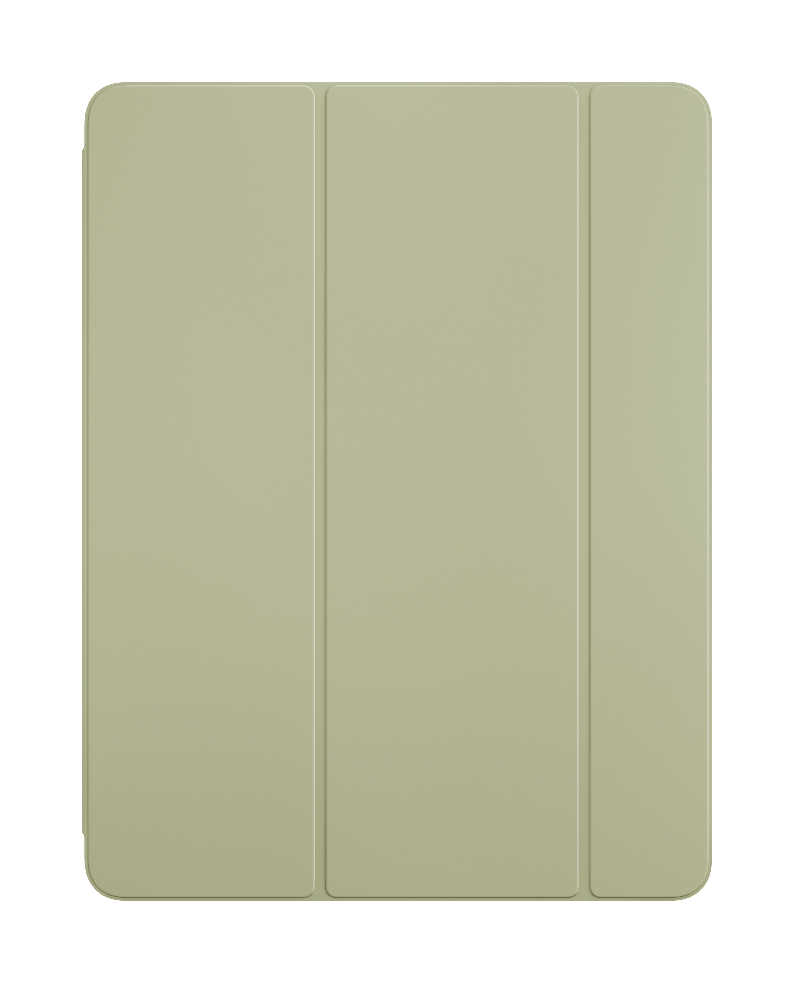 Apple Smart - Flip-Hülle für Tablet - Salbeifarbe