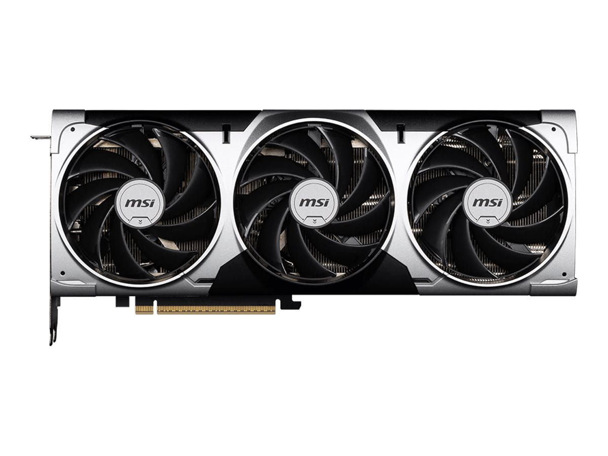 MSI GeForce RTX 5070 Ti 16G VENTUS 3X OC - Grafikkarte