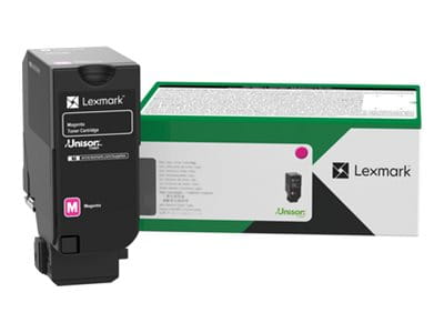 Lexmark Magenta - original - Tonerpatrone - für Lexmark C4342