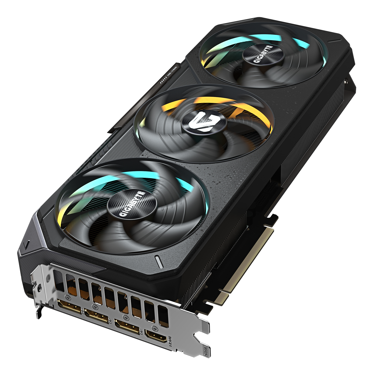 Gigabyte GeForce RTX 5070 GAMING OC 12G - Grafikkarten