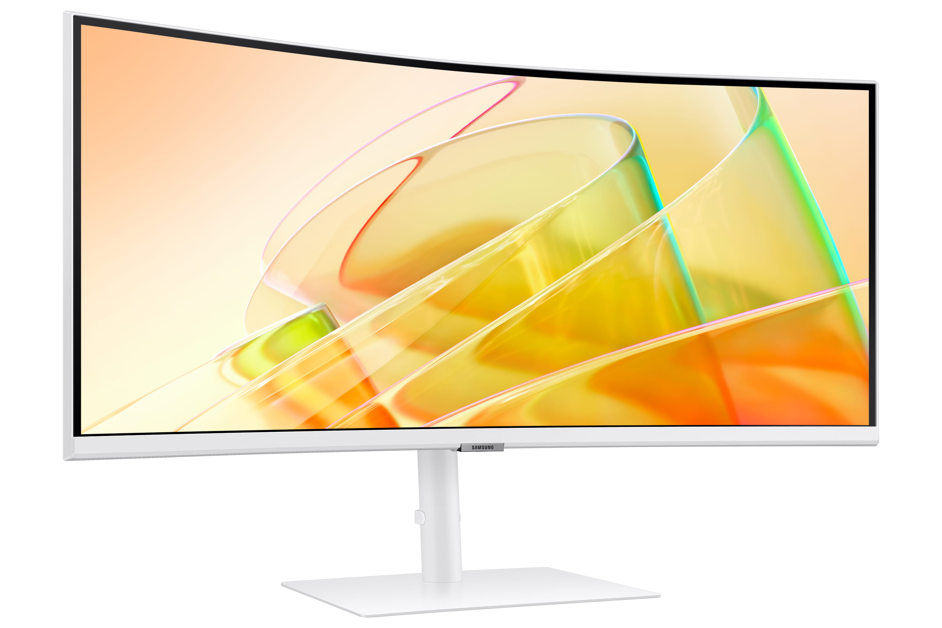 Samsung ViewFinity S6 S34C650TAU - S65TC Series - LED-Monitor - gebogen - 86.4 cm (34")