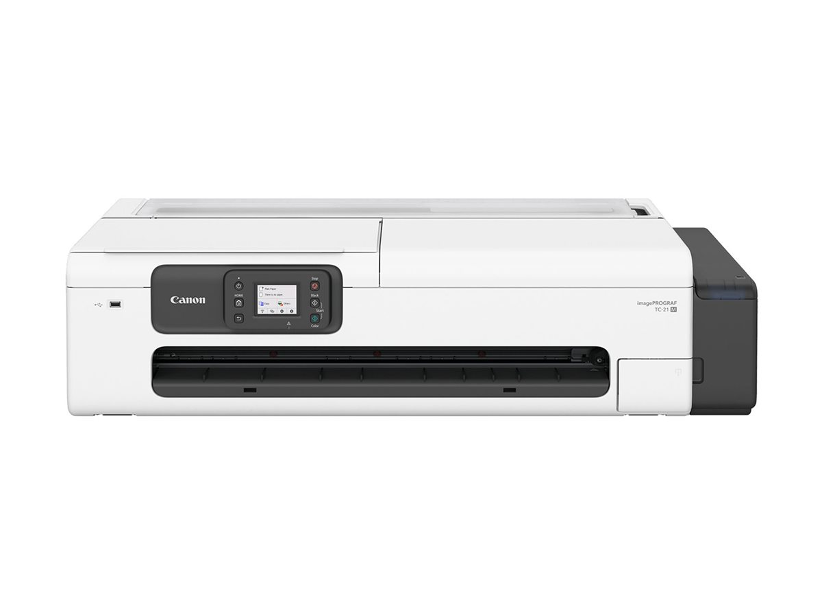 Canon imagePROGRAF TC-21M - 610 mm (24") Großformatdrucker - Farbe - Tintenstrahl - Rolle A1 (61,0 cm)