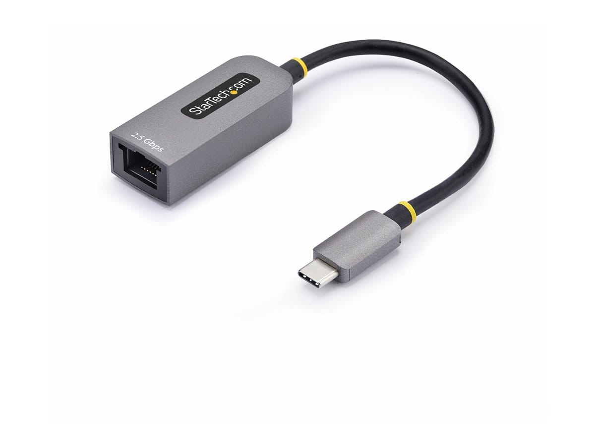 StarTech.com Startech 2.5GbE USB-C to Ethernet Adapter - Netzwerkadapter