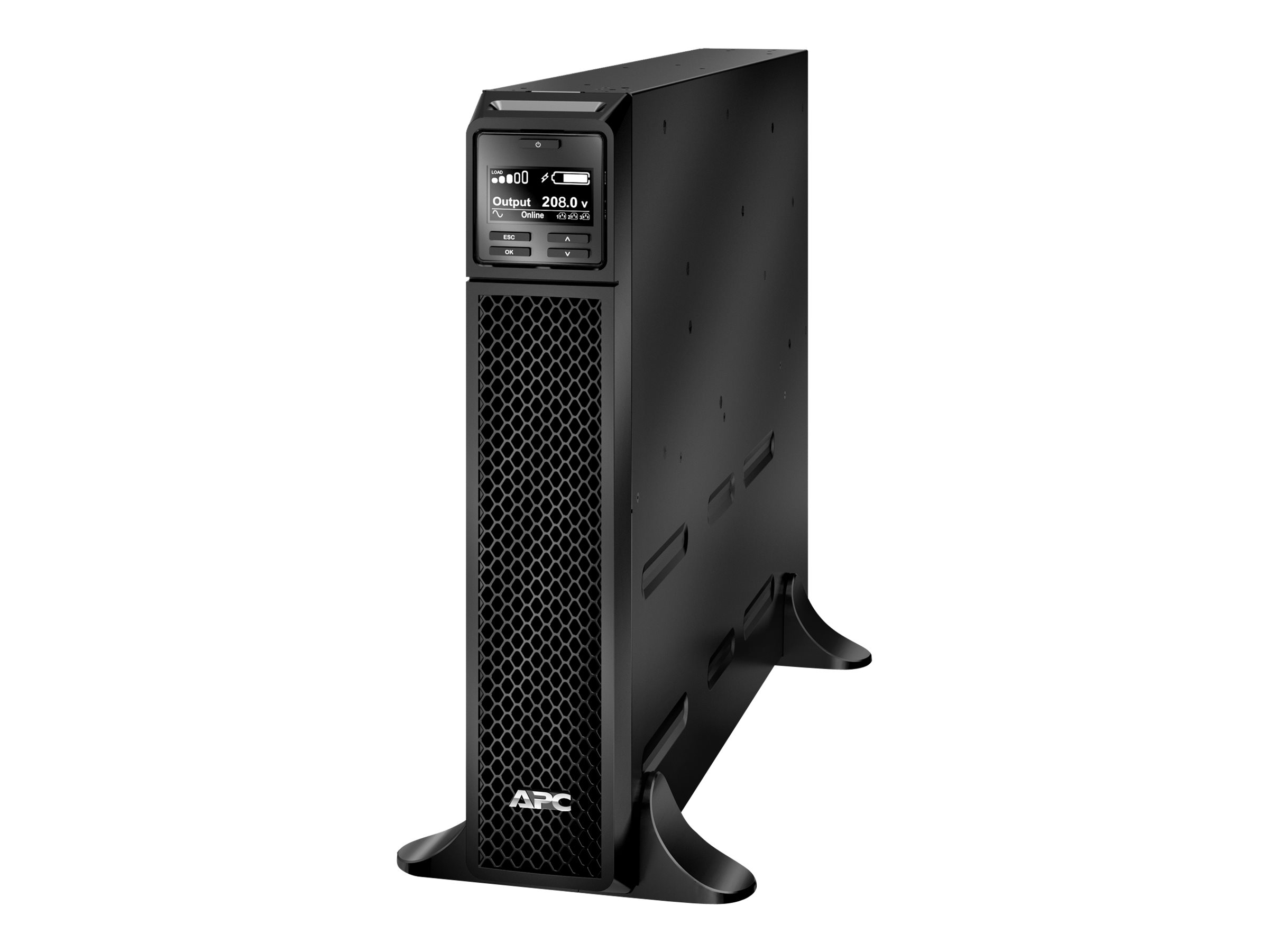 APC Smart-UPS SRT 3000VA - Wechselstrom 208/240 V - Online-USV