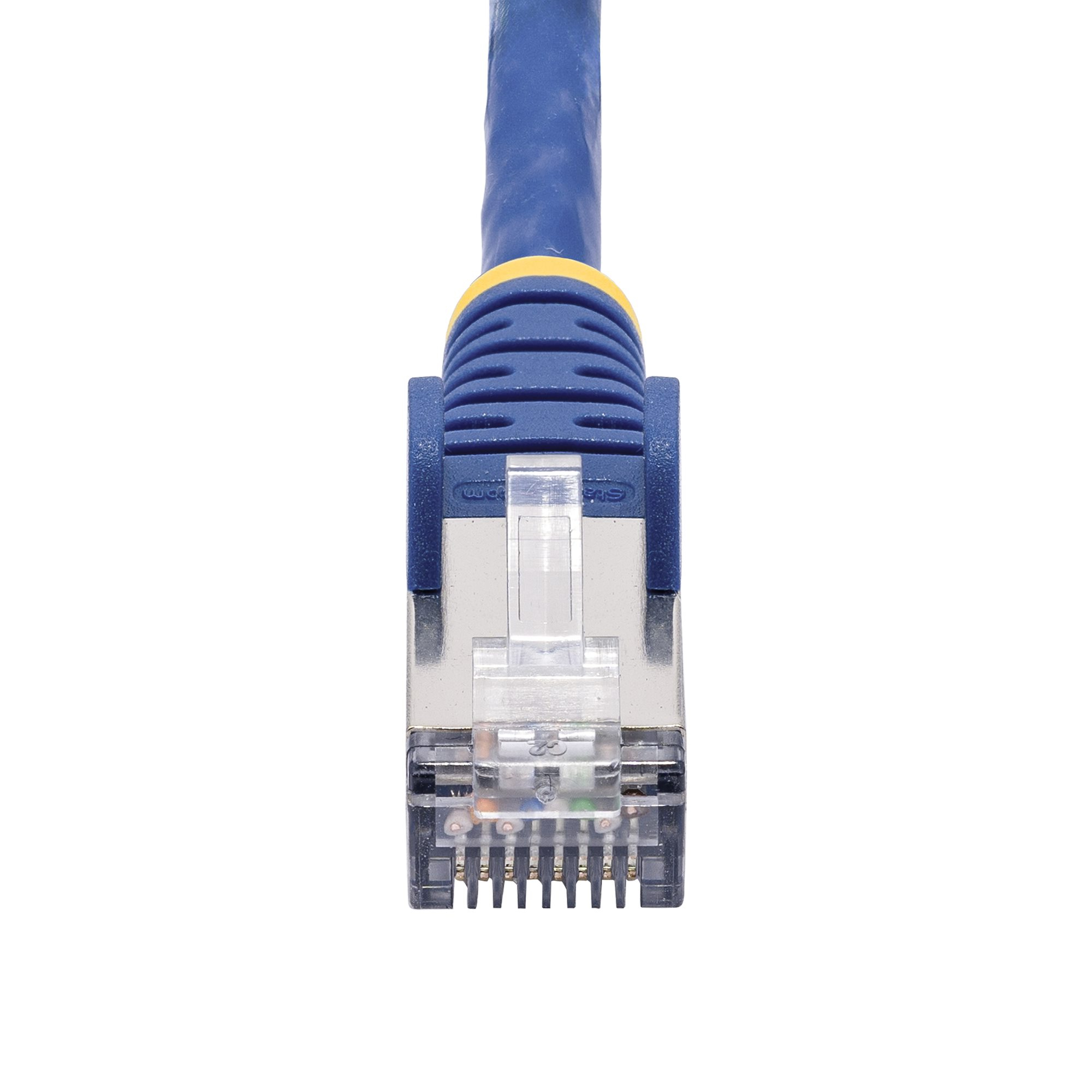 StarTech.com 3m Blue CAT8 Ethernet Cable, Snagless, S/FTP, 25G/40G - Patch-Kabel - RJ-45 (M)