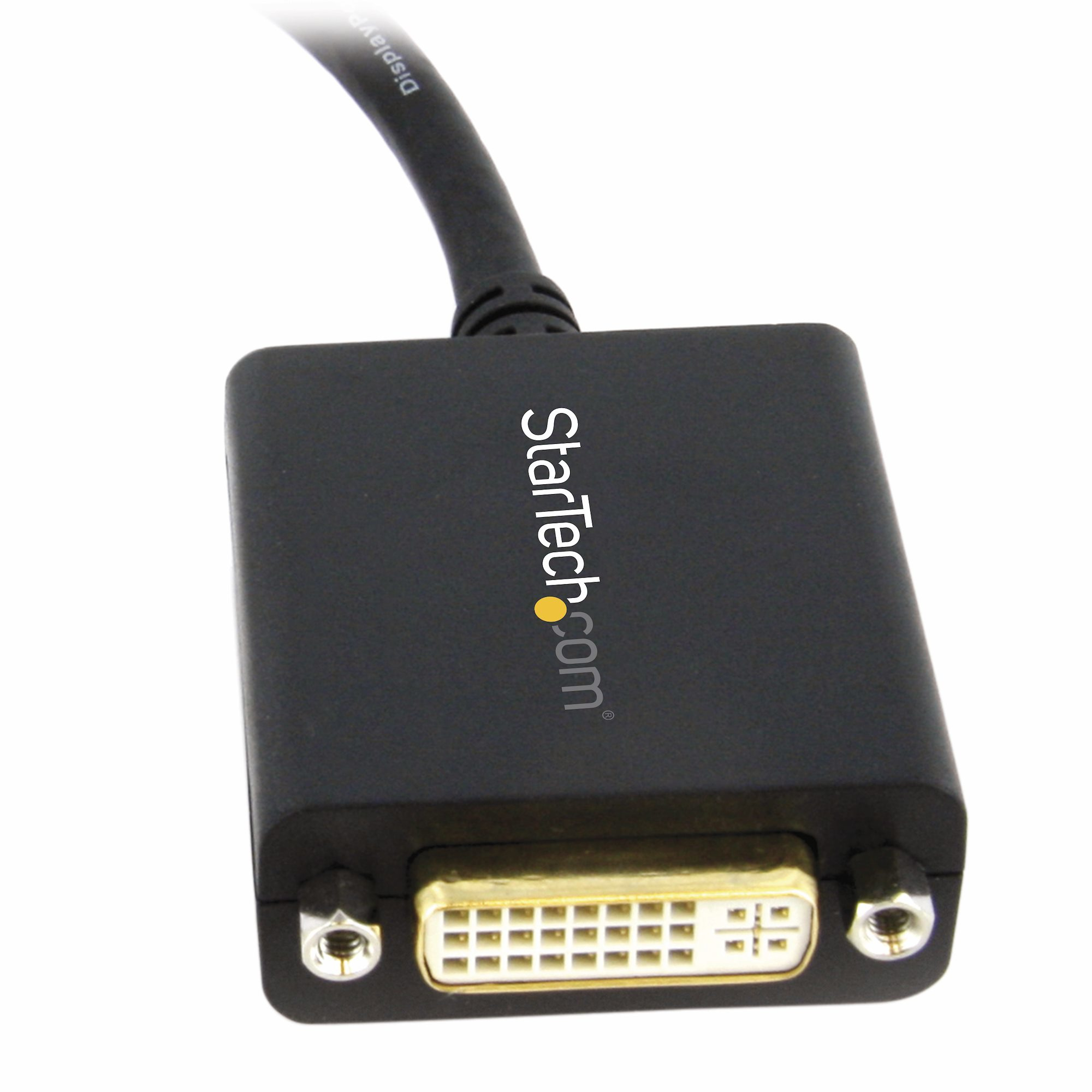 StarTech.com DisplayPort auf DVI Adapter - DP (Stecker)