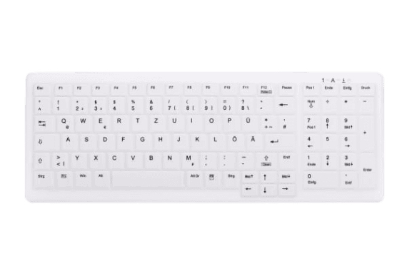 Cherry Active Key MedicalKey AK-C7000 - Tastatur-Abdeckung