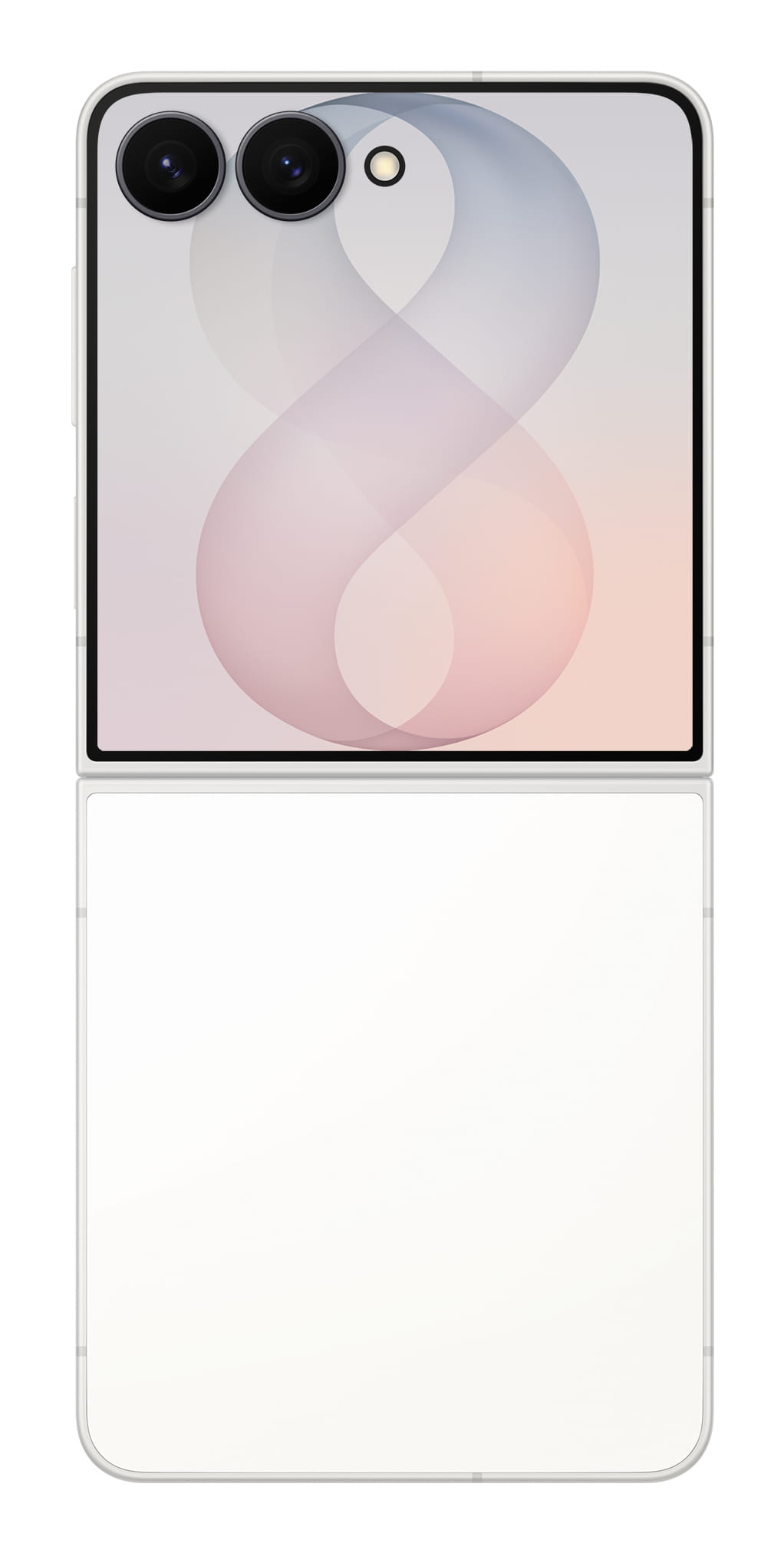 Samsung Galaxy Z Flip8 - 5G Smartphone - Dual-SIM - RAM 12 GB / Interner Speicher 512 GB - OLED display - 6.9" - 6.9" - 2520 x 1080 Pixel 2520 x 1080 Pixel (120 Hz)