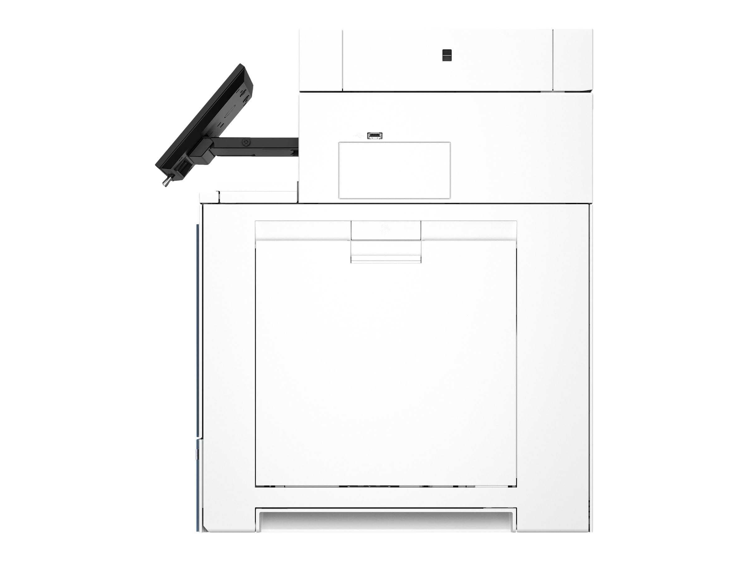 HP Color LaserJet Enterprise MFP 5800dn - Multifunktionsdrucker - Farbe - Laser - Legal (216 x 356 mm)