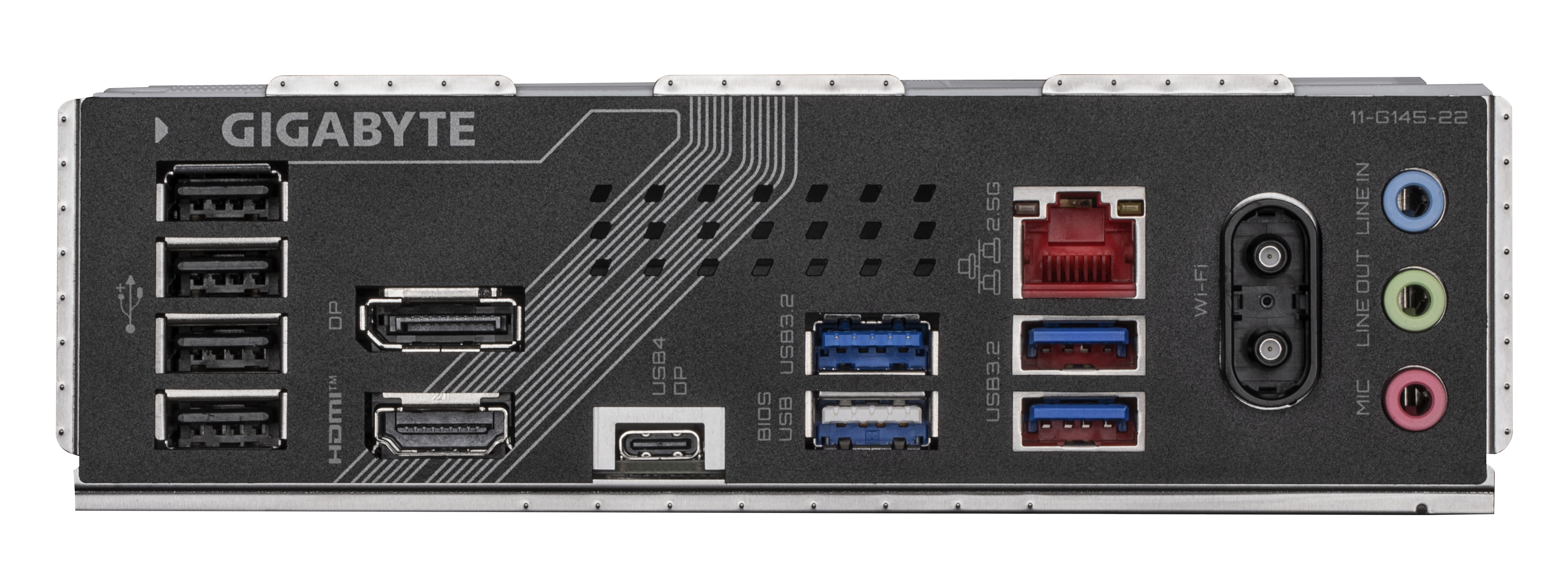 Gigabyte B860M GAMING X WIFI6E - Motherboard - micro ATX - LGA1851 Sockel - AMD B850 Chipsatz - USB4, USB-C 3.2 Gen2, USB 3.2 Gen 1 - Bluetooth, Wi-Fi 6E, Gigabit LAN - Onboard-Grafik (CPU erforderlich)