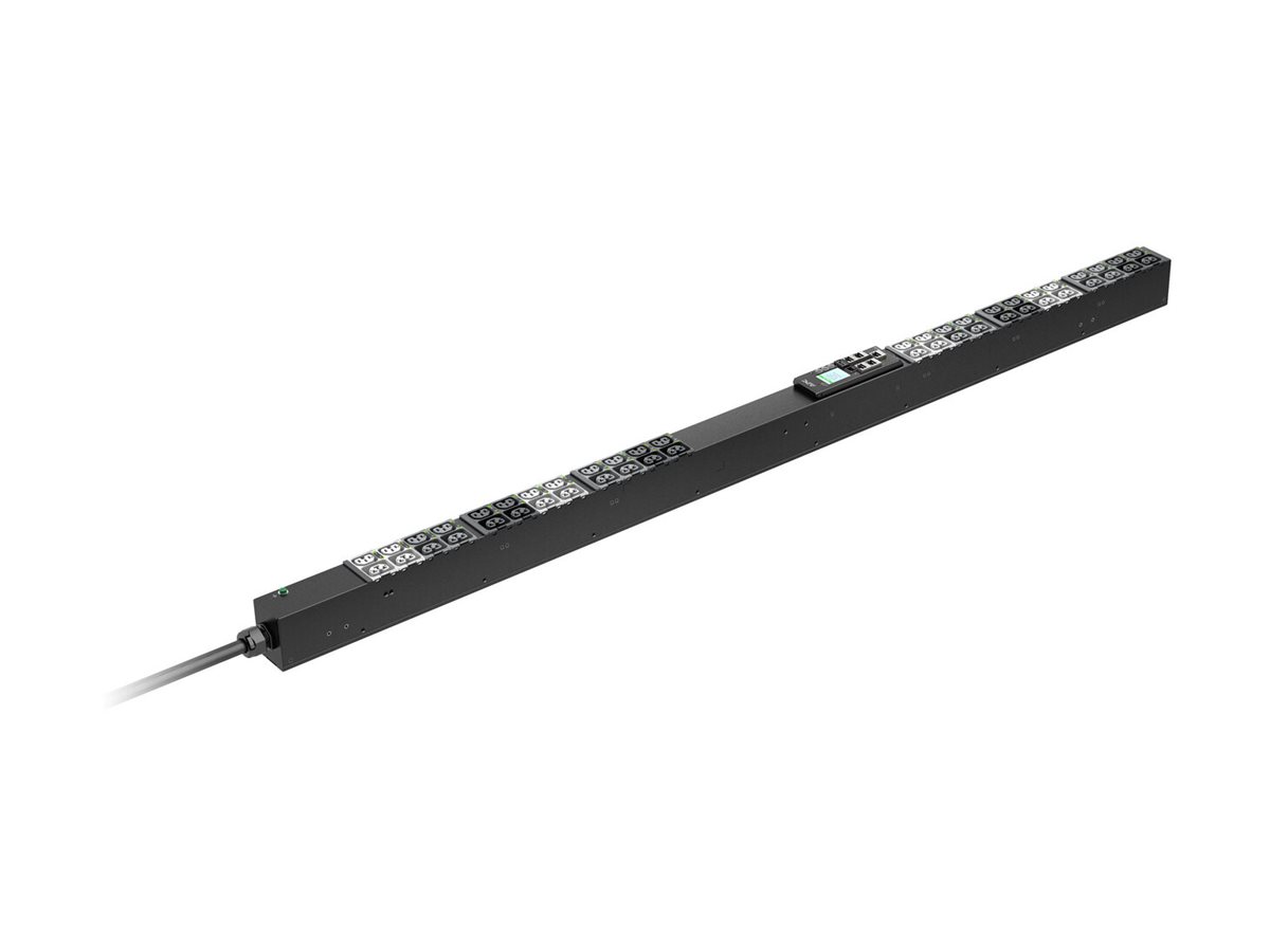 APC NetShelter Rack PDU Advanced - Gen 2 - Stromverteilungseinheit (Rack - einbaufähig)