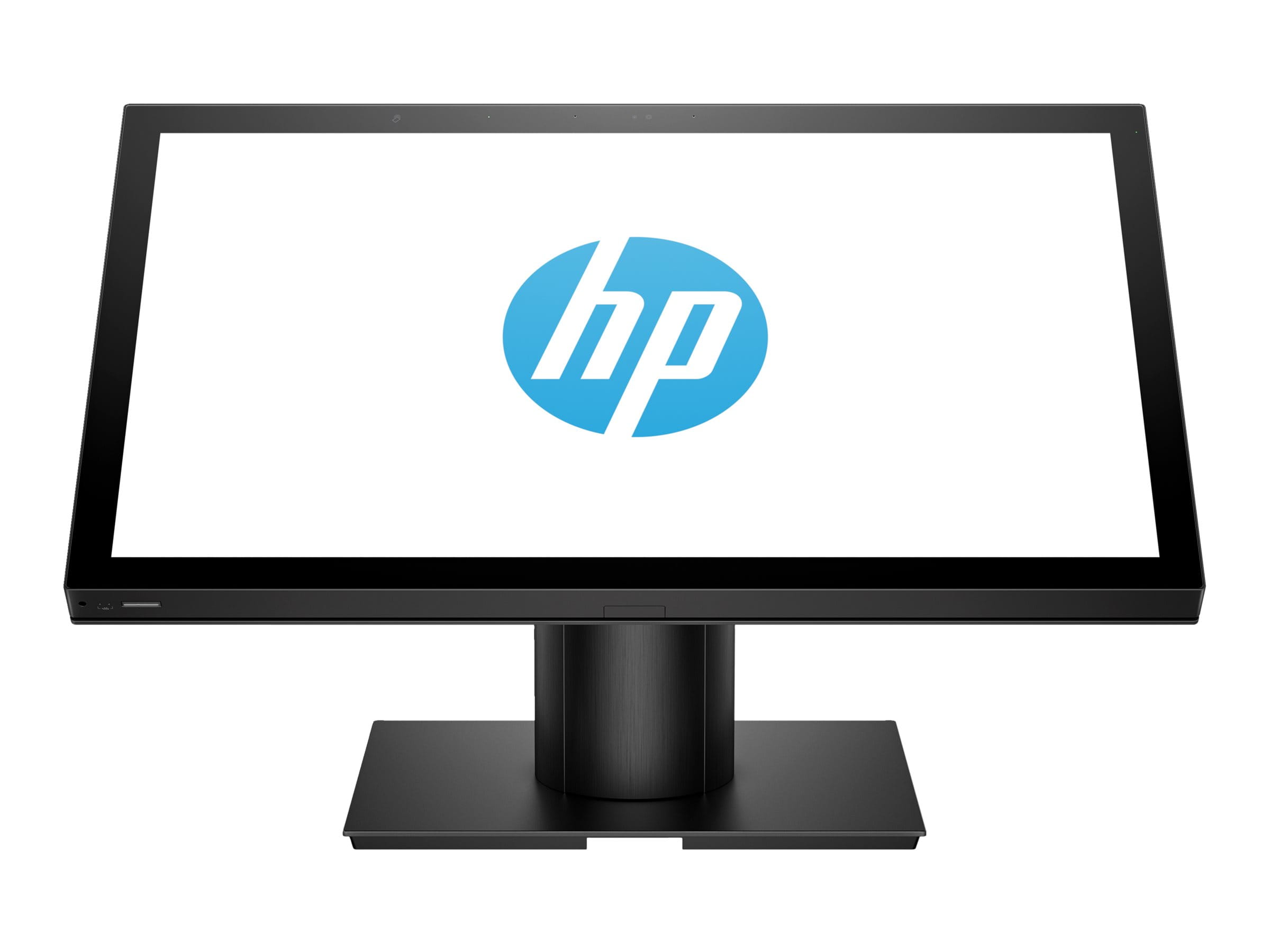 HP Engage One Pro G2 - All-in-One - 1 x Core i5 i5-14500T - vPro - RAM 16 GB - SSD 256 GB - NVMe - UHD Graphics 770 - 1GbE, Wi-Fi 6, Bluetooth, Wi-Fi 7 - WLAN: 802.11a/b/g/n/ac/ax/be, Bluetooth 5.4 - Win 11 Pro - Monitor: LED 60.5 cm (2