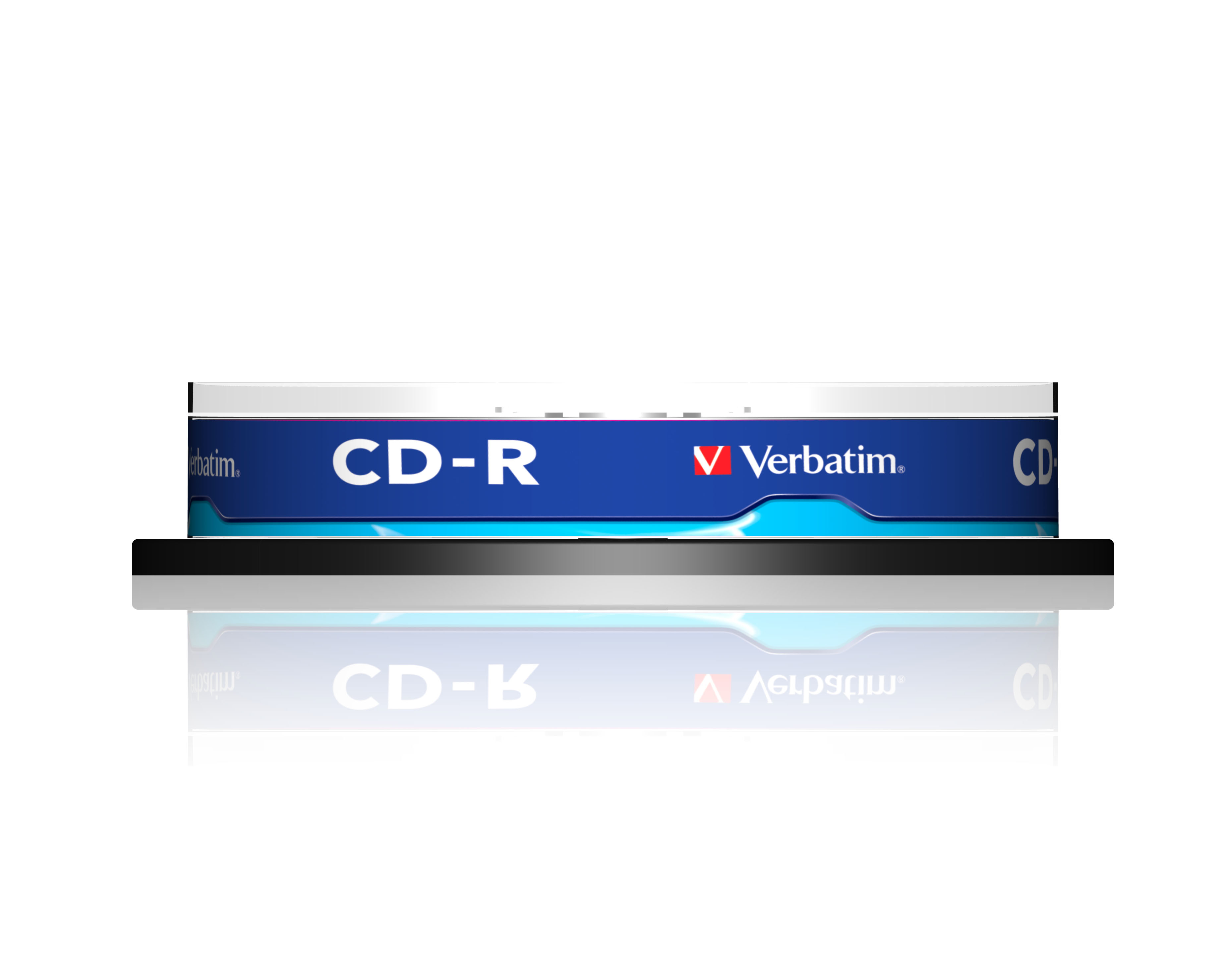 Verbatim 10 x CD-R - 700 MB (80 Min) 52x