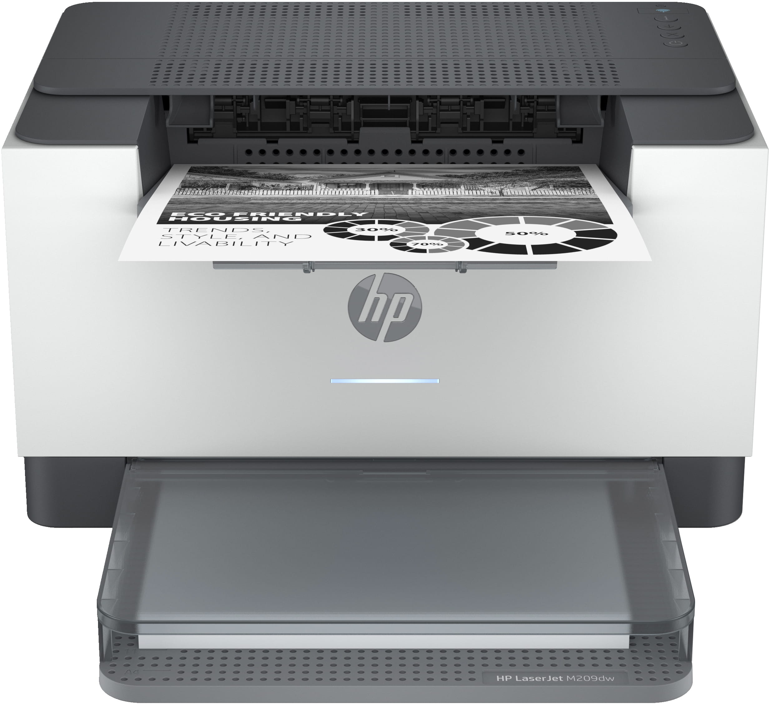 HP LaserJet M209dw - Drucker - s/w - Duplex - Laser