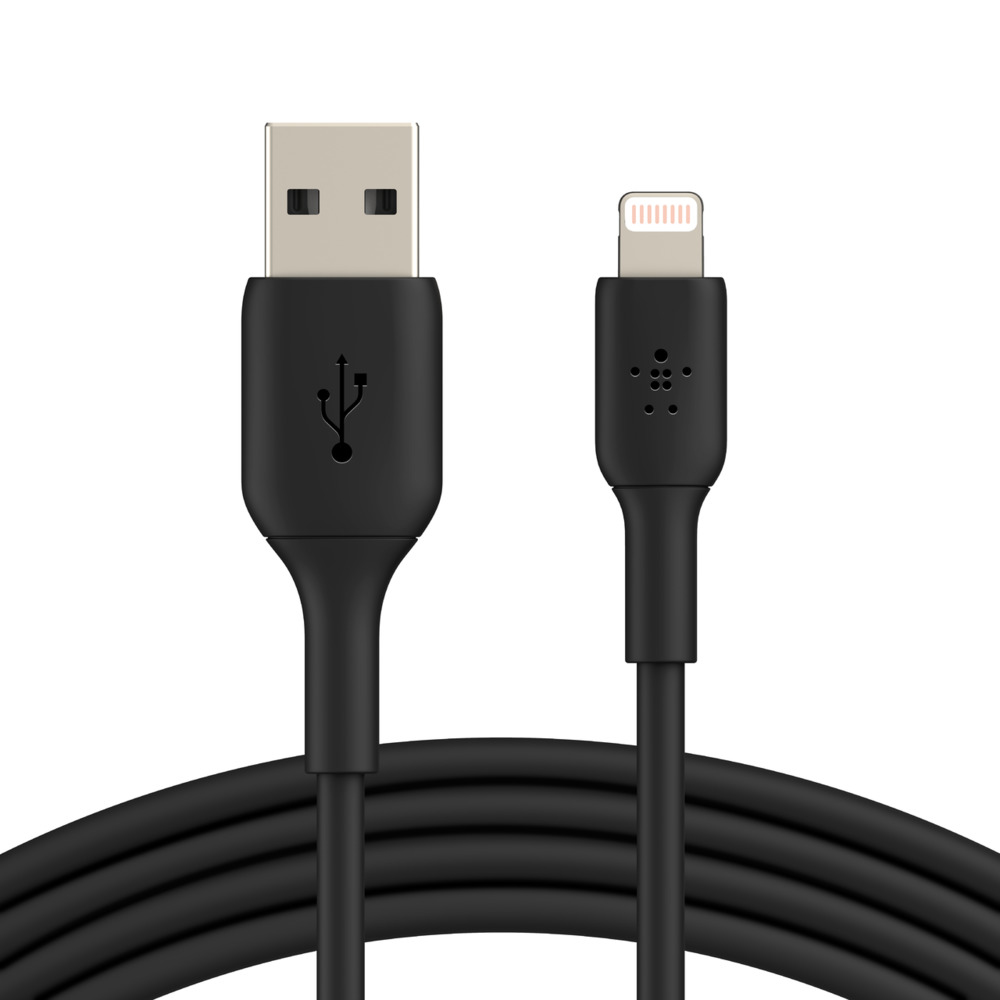 Belkin BoostCharge - Lightning-Kabel - Lightning männlich zu USB männlich