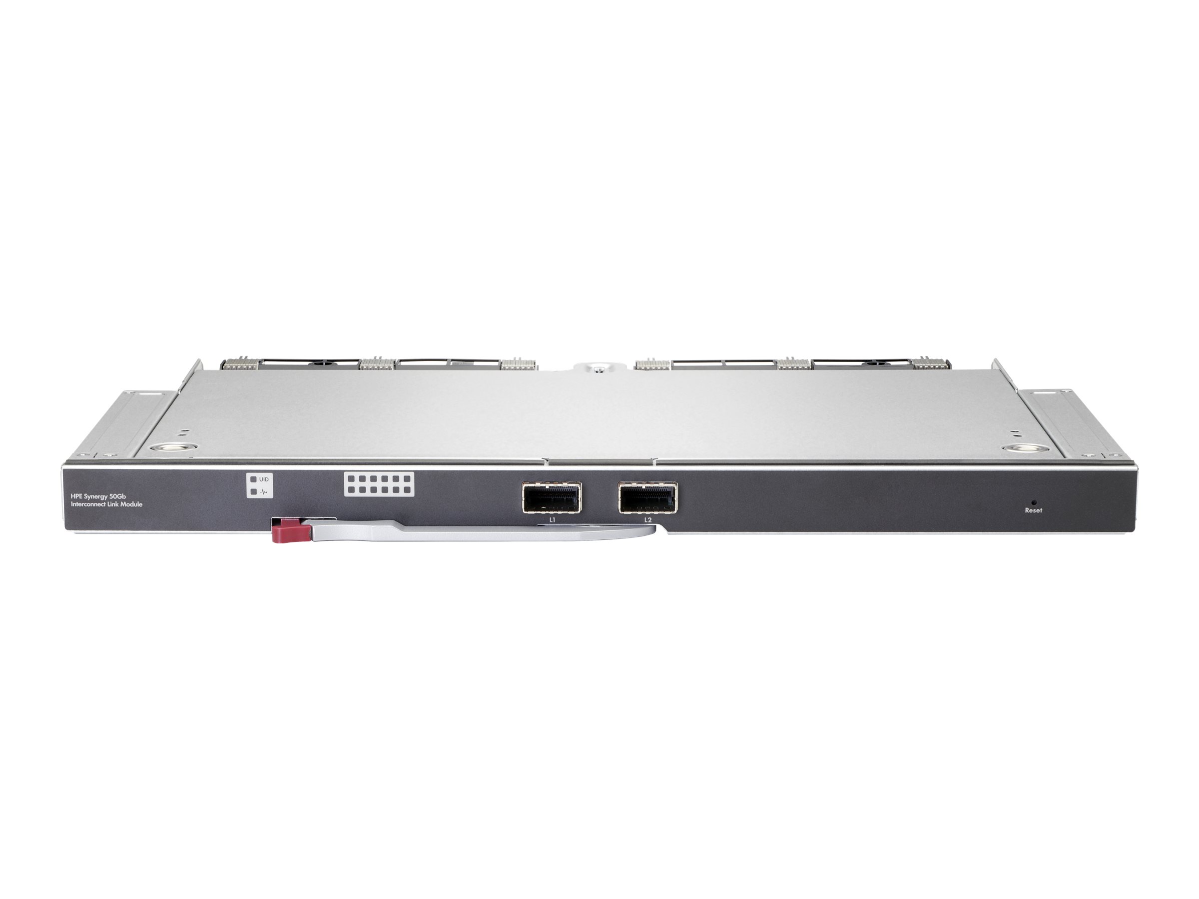 HPE Synergy Interconnect Link Module - Netzwerk-Verwaltungsgerät