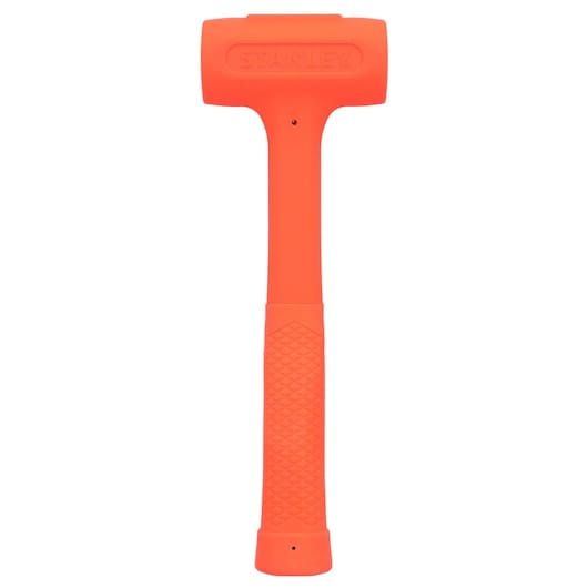 Stanley STHT57532-0, Rückschlagfreier Hammer, Orange, 794 g, 1 Stück(e)
