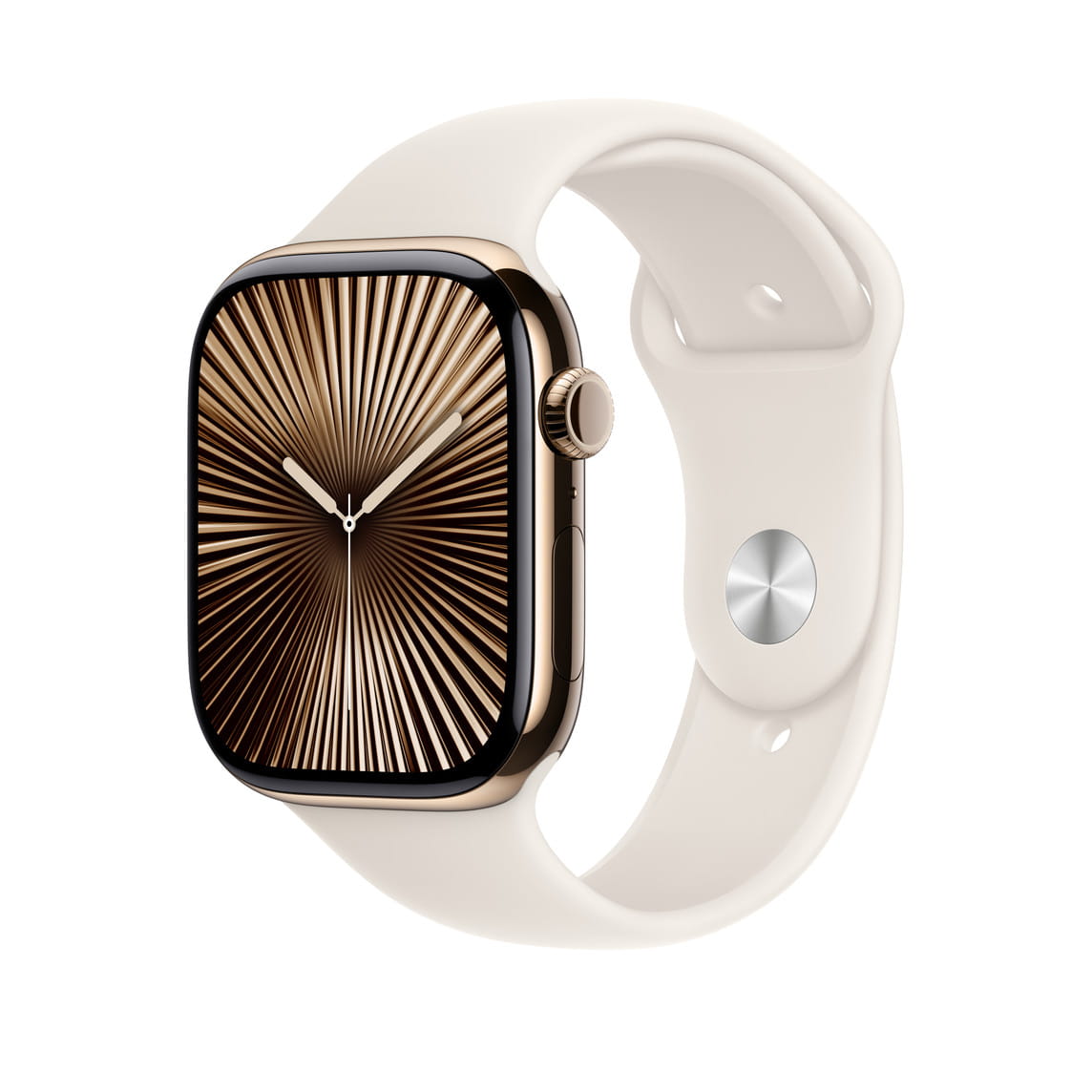 Apple Armband für Smartwatch - 46mm - M/L (für Handgelenke 160 - 210 mm)